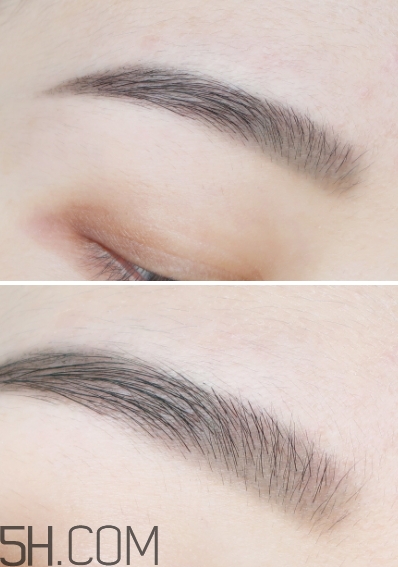 vnk液體眉筆怎么用？vnk水眉筆使用方法