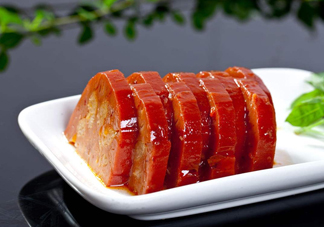糯米藕為什么是紅色的？孕婦可以吃糯米藕嗎
