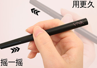 vnk液體眉筆怎么用？vnk水眉筆使用方法