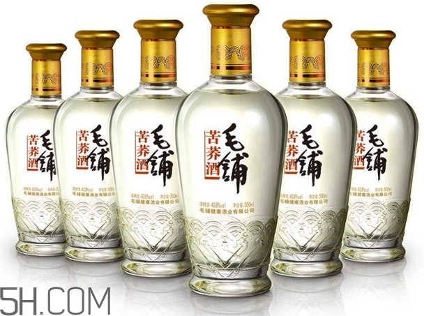 苦蕎酒有哪幾種？苦蕎酒的釀法與功效