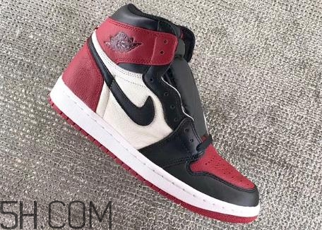 air jordan 1 hi bred toe扣碎黑腳趾發(fā)售時(shí)間_多少錢？