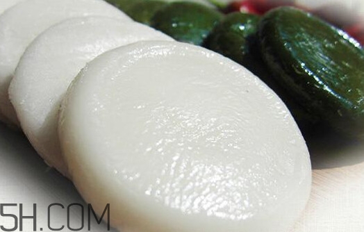 糍粑是哪里的特產？糍粑是什么做的