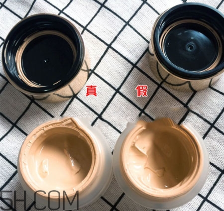 suqqu粉底霜真假怎么辨別_對(duì)比圖 suqqu粉底霜真假怎么辨別_對(duì)比圖