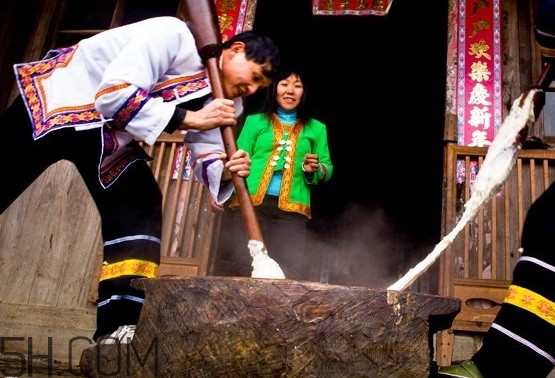 打糍粑的工具叫什么？糍粑冷了怎么加熱