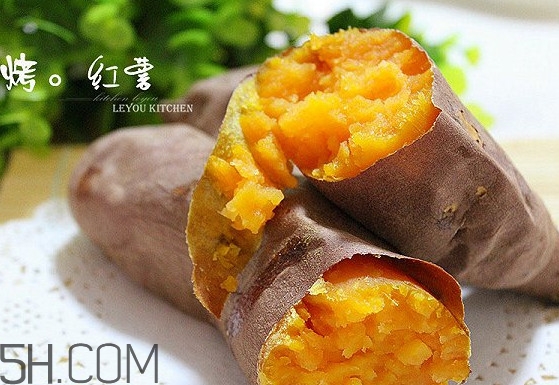 烤紅薯用哪種紅薯好？用烤箱烤紅薯溫度和時間是多少