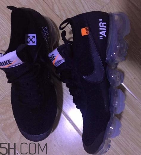 off white與nike vapormax聯(lián)名2018版實(shí)物什么樣？