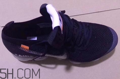 off white與nike vapormax聯(lián)名2018版實(shí)物什么樣？