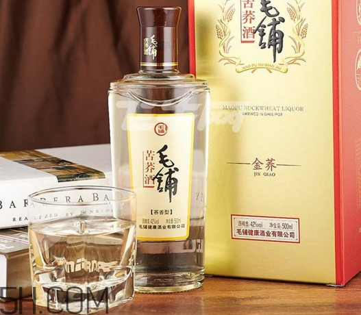 毛鋪苦蕎酒多少錢一瓶？毛鋪苦蕎酒金蕎價(jià)格
