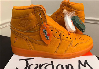 air jordan 1 gatorade佳得樂橙色版發(fā)售時間_多少錢？