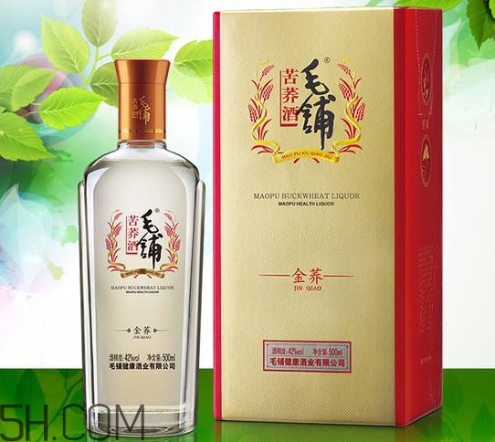 毛鋪苦蕎酒黑蕎和金蕎什么區(qū)別？毛鋪苦蕎酒和毛鋪老酒是一種酒嗎