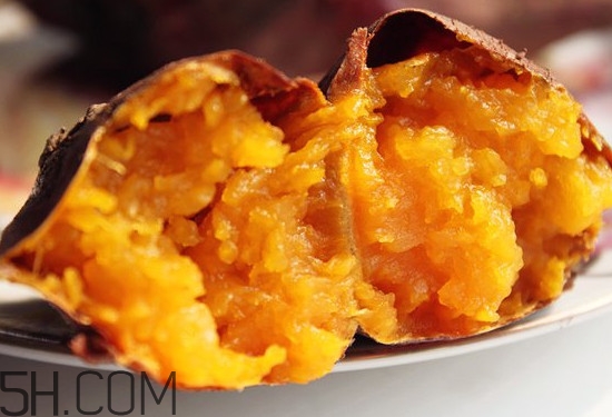 烤紅薯用哪種紅薯好？用烤箱烤紅薯溫度和時(shí)間是多少