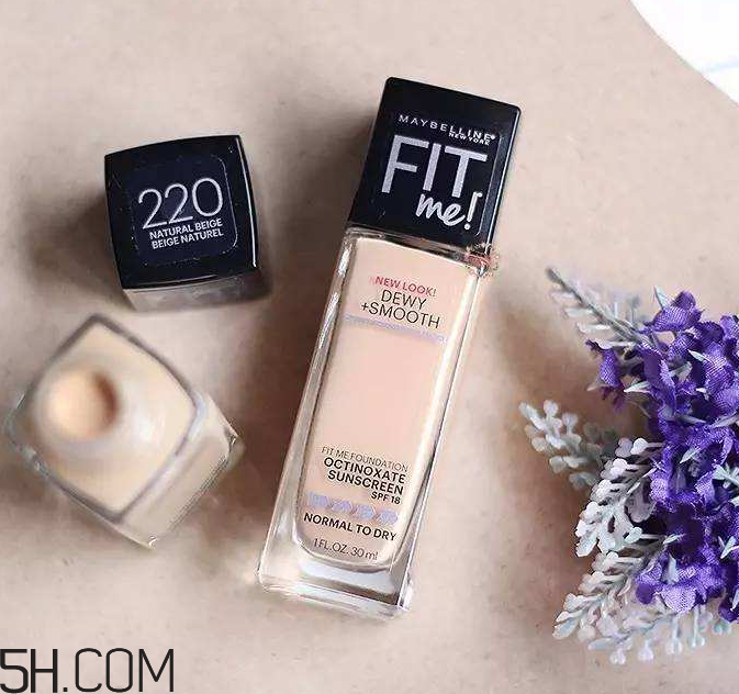 美寶蓮fit me粉底液好用嗎？美寶蓮fit me粉底液多少錢？