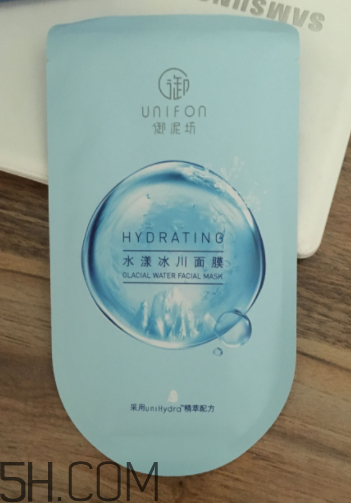 御泥坊水漾冰川面膜怎么樣？御泥坊水漾冰川面膜好用嗎？