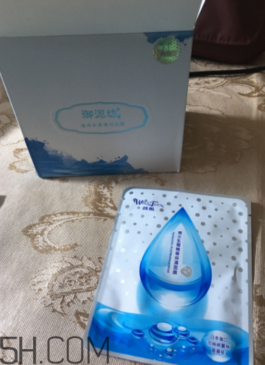 御泥坊水漾冰川面膜怎么樣？御泥坊水漾冰川面膜好用嗎？