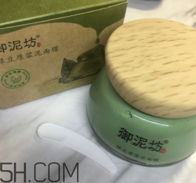 御泥坊綠豆面膜怎么樣？御泥坊綠豆面膜好用嗎？