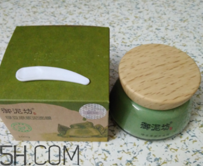 御泥坊綠豆面膜怎么樣？御泥坊綠豆面膜好用嗎？