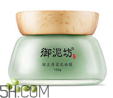 御泥坊綠豆面膜怎么樣？御泥坊綠豆面膜好用嗎？