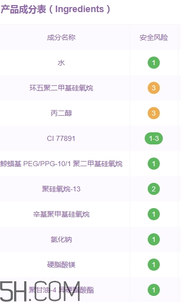 稚優(yōu)泉氣墊有熒光劑嗎？稚優(yōu)泉氣墊孕婦能用嗎
