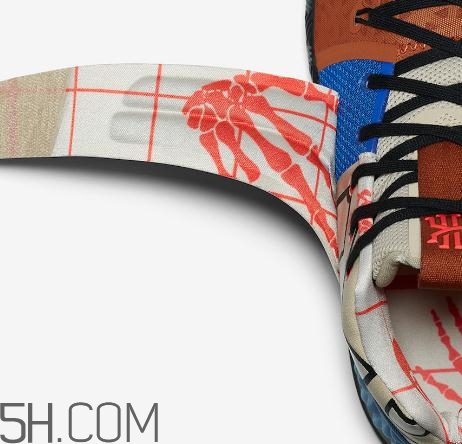 nike kyrie s1 hybrid what the配色實物什么樣？