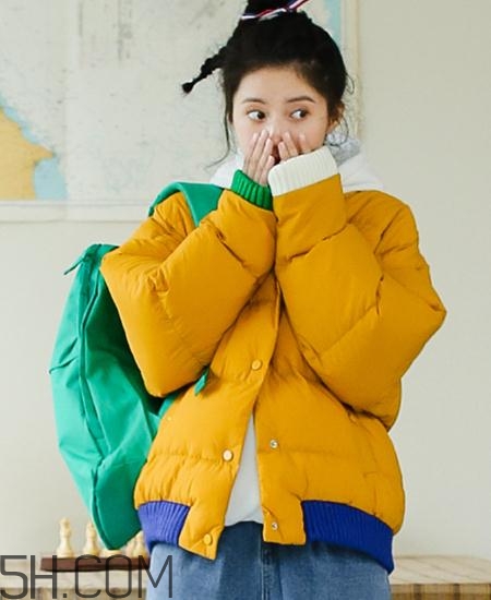 面包服適合什么身材穿？面包服適合微胖的人嗎？