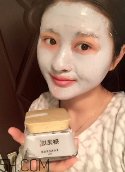 御泥坊黑玫瑰泥漿面膜怎么樣？好用嗎？