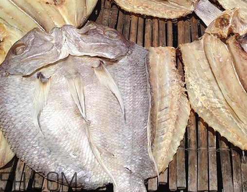 曬干的魚怎么做好吃？什么魚曬魚干好吃