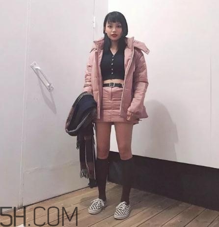 羽絨服怎么穿顯瘦？羽絨服怎么搭配不臃腫？