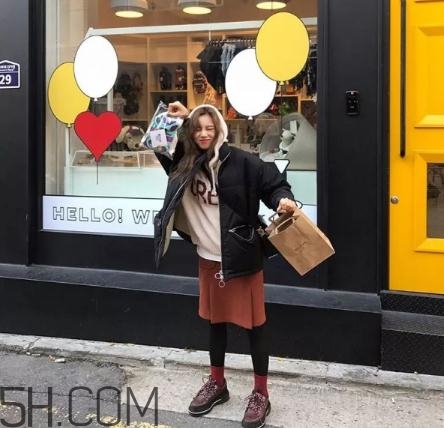 羽絨服怎么穿顯瘦？羽絨服怎么搭配不臃腫？