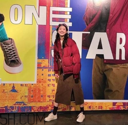 羽絨服怎么穿顯瘦？羽絨服怎么搭配不臃腫？
