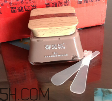 御泥坊男士黑茶泥漿面膜怎么樣？好用嗎？
