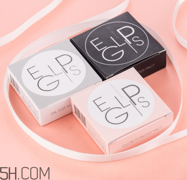 eglips馬卡龍粉餅哪個顏色好？控油粉餅怎么怎么使用？
