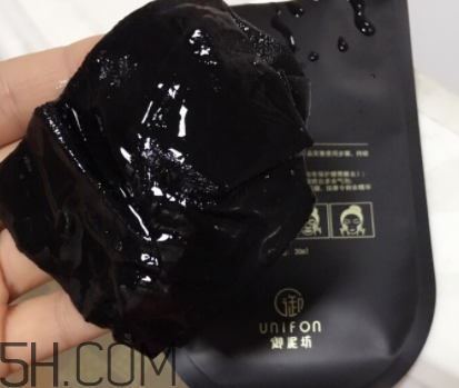 御泥坊小金瓶黑面膜怎么樣？御泥坊小金瓶黑面膜有用嗎？