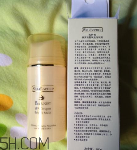凱伊秀泡泡面膜好用嗎？凱伊秀泡泡面膜怎么用？