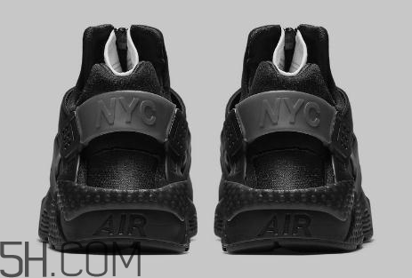 nike air huarache華萊士紐約城市版本多少錢_在哪買？