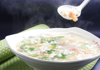 怎樣做疙瘩湯是清湯的？吃白面疙瘩湯有什么好處和壞處