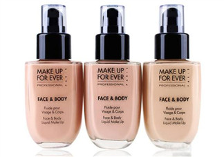 make up forever水粉霜好用嗎？make up forever水粉霜多少錢(qián)？