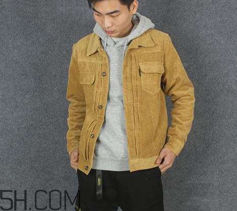 燈芯絨衣服怎么洗？燈芯絨衣服能用洗衣機(jī)洗嗎？