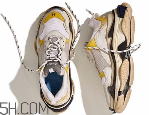 balenciaga triple s dsm獨(dú)占配色什么時候發(fā)售？