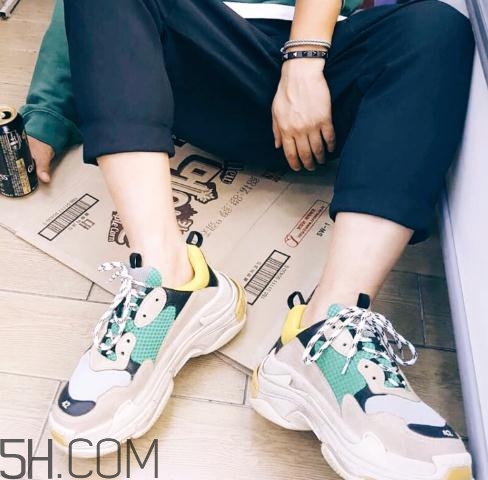 balenciaga triple s dsm獨(dú)占配色什么時候發(fā)售？