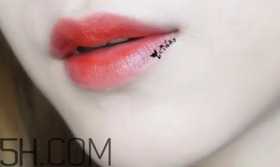 mac lady bug好看嗎？lady bug試色
