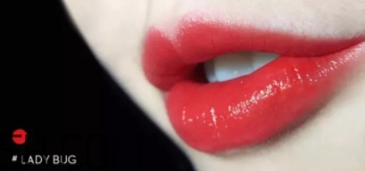 mac lady bug掉色嗎？mac ladybug真假辨別