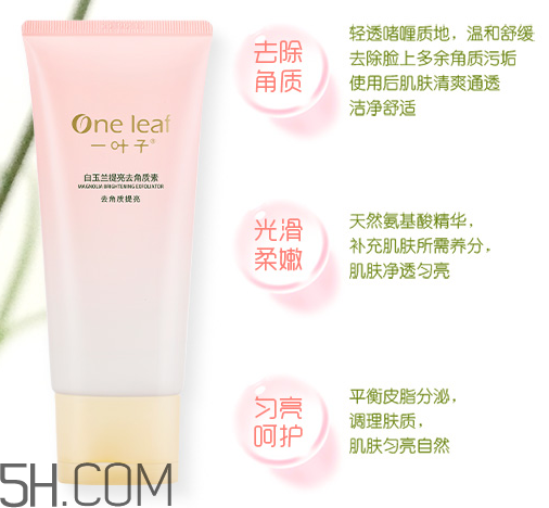 一葉子提亮去角質(zhì)素 一葉子提亮去角質(zhì)素