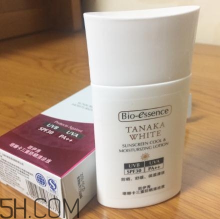凱伊秀防曬霜好用嗎？凱伊秀防曬霜評測