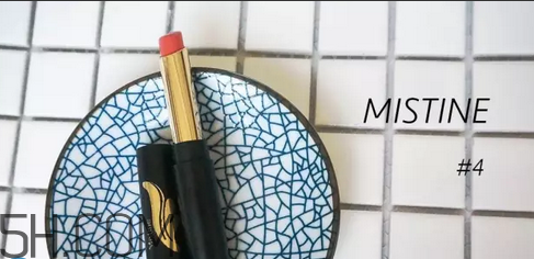 mistine羽翼口紅哪個色最火？mistine口紅在泰國賣多少錢？