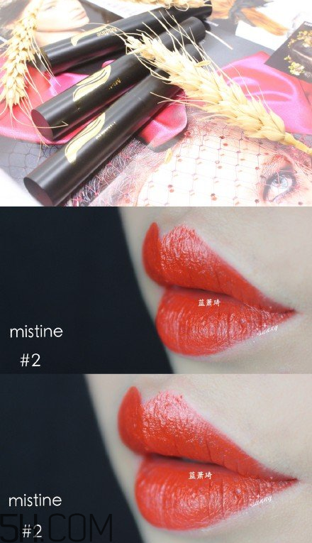mistine羽翼口紅哪個色最火？mistine口紅在泰國賣多少錢？