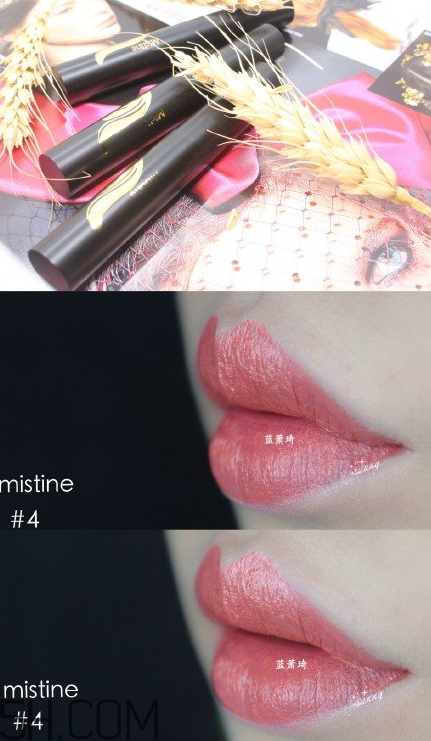 mistine羽翼口紅哪個色最火？mistine口紅在泰國賣多少錢？