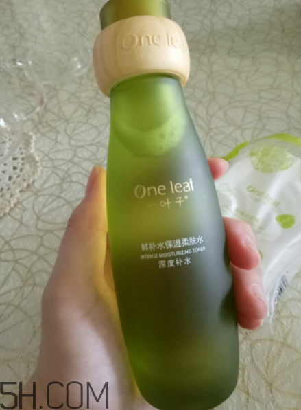 一葉子鮮補水柔膚水怎么樣？一葉子鮮補水柔膚水好用嗎？