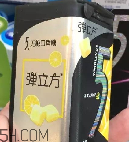 彈力方口香糖多少錢(qián)？彈力方口香糖好吃嗎？