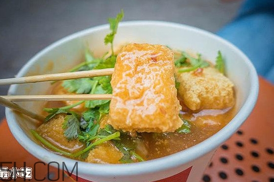 臭豆腐是怎樣變臭的？哪里的臭豆腐最出名