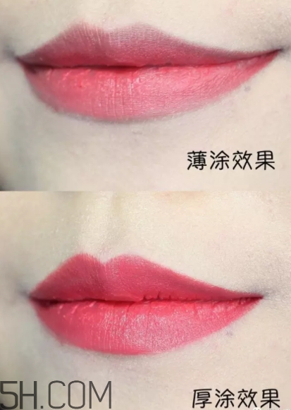 迪奧888和紀(jì)梵希304一樣嗎？迪奧888和紀(jì)梵希304試色對比